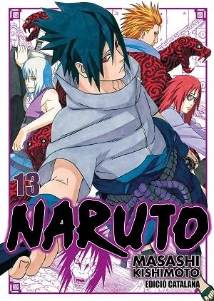 NARUTO JUMP REMIX N. 13/24 (CATALÀ) | 9788411614788 | KISHIMOTO, MASASHI | Llibreria L'Odissea - Libreria Online de Vilafranca del Penedès - Comprar libros