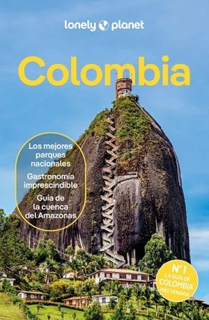 COLOMBIA 6 | 9788408311751 | EGERTON, ALEX/WATILO BLAKE, LAURA/GARRY, JOHN/GUTIERREZ-JONES, JACKIE/RUEDA, MANUEL | Llibreria Online de Vilafranca del Penedès | Comprar llibres en català