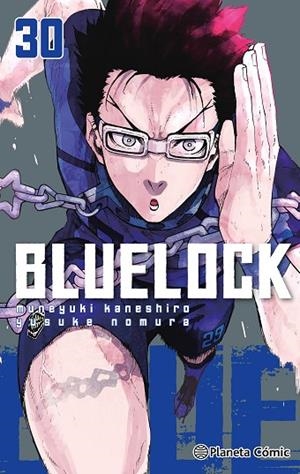 BLUE LOCK Nº 30 | 9791387918989 | NOMURA, YUSUKE/KANESHIRO, MUNEYUKI | Llibreria Online de Vilafranca del Penedès | Comprar llibres en català