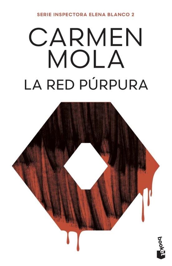 LA RED PÚRPURA (INSPECTORA ELENA BLANCO, 2) | 9788408316794 | MOLA, CARMEN | Llibreria Online de Vilafranca del Penedès | Comprar llibres en català
