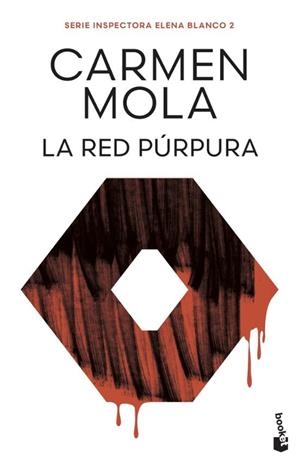 LA RED PÚRPURA (INSPECTORA ELENA BLANCO, 2) | 9788408316794 | MOLA, CARMEN | Llibreria Online de Vilafranca del Penedès | Comprar llibres en català