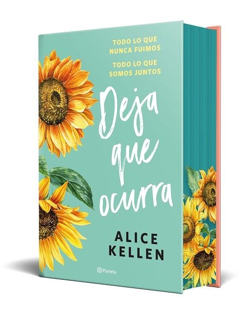 DEJA QUE OCURRA | 9788408317074 | KELLEN, ALICE | Llibreria L'Odissea - Libreria Online de Vilafranca del Penedès - Comprar libros