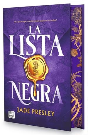 LA LISTA NEGRA | 9788408318583 | PRESLEY, JADE | Llibreria L'Odissea - Libreria Online de Vilafranca del Penedès - Comprar libros