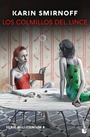 LOS COLMILLOS DEL LINCE (SERIE MILLENNIUM, 8) | 9788423369935 | SMIRNOFF, KARIN | Llibreria L'Odissea - Libreria Online de Vilafranca del Penedès - Comprar libros