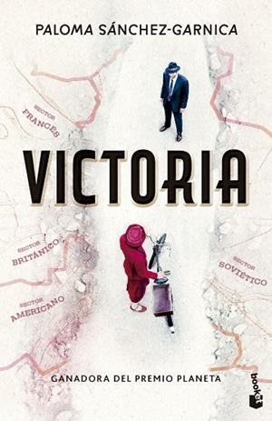 VICTORIA | 9788408319757 | SÁNCHEZ-GARNICA, PALOMA | Llibreria Online de Vilafranca del Penedès | Comprar llibres en català