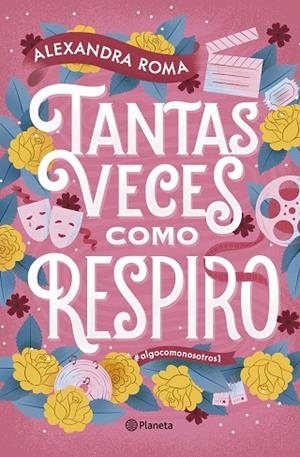 TANTAS VECES COMO RESPIRO | 9788408319870 | ROMA, ALEXANDRA | Llibreria Online de Vilafranca del Penedès | Comprar llibres en català