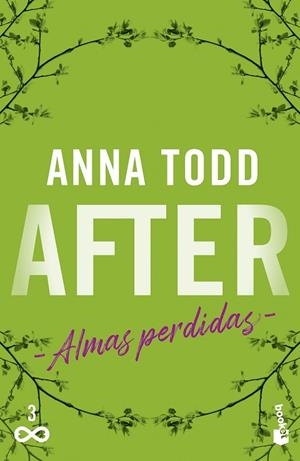 AFTER. ALMAS PERDIDAS (SERIE AFTER, 3) | 9788408320128 | TODD, ANNA | Llibreria L'Odissea - Libreria Online de Vilafranca del Penedès - Comprar libros