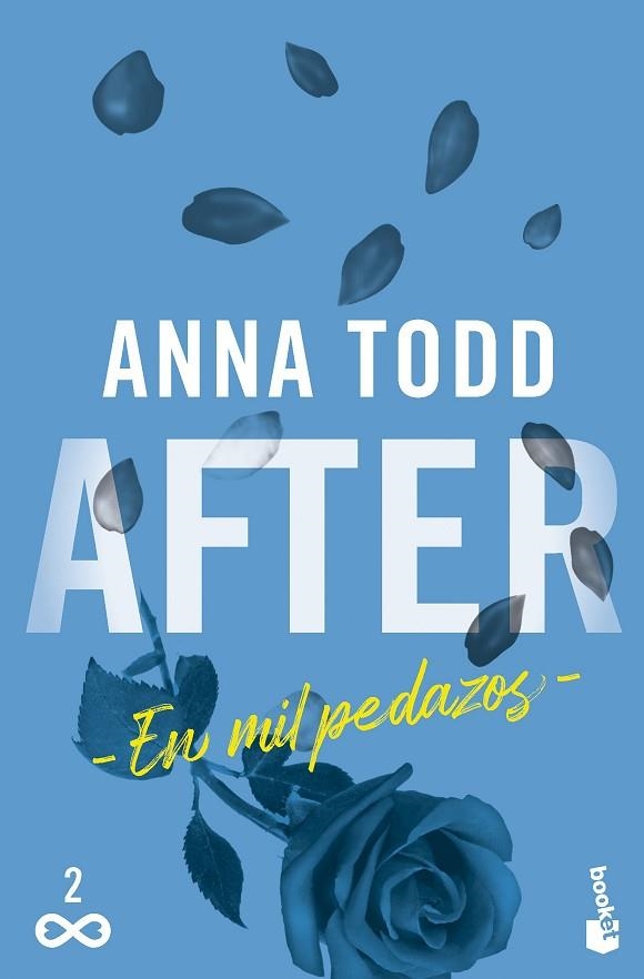 AFTER. EN MIL PEDAZOS (SERIE AFTER, 2) | 9788408320135 | TODD, ANNA | Llibreria L'Odissea - Libreria Online de Vilafranca del Penedès - Comprar libros