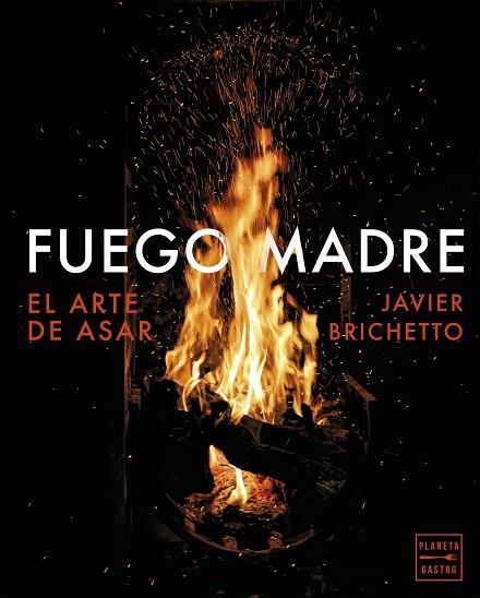 FUEGO MADRE | 9788408320685 | BRICHETTO, JAVIER | Llibreria Online de Vilafranca del Penedès | Comprar llibres en català