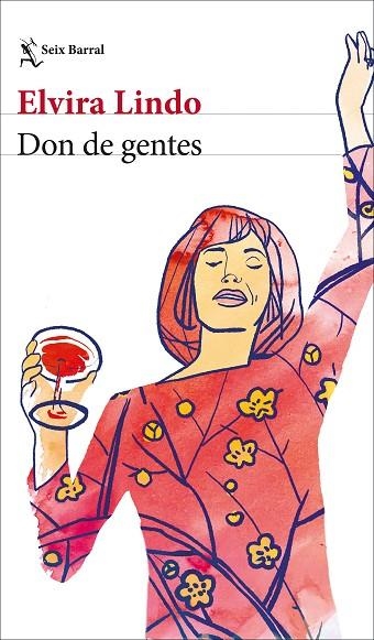 DON DE GENTES | 9788432249846 | LINDO, ELVIRA | Llibreria Online de Vilafranca del Penedès | Comprar llibres en català