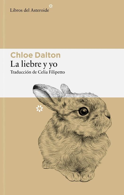 LA LIEBRE Y YO | 9788410178946 | DALTON, CHLOE | Llibreria L'Odissea - Libreria Online de Vilafranca del Penedès - Comprar libros