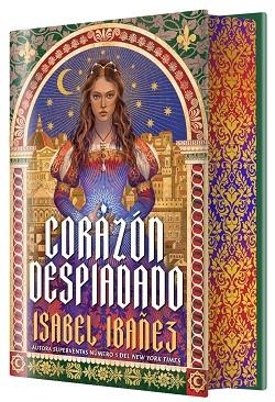 CORAZÓN DESPIADADO | 9791387711924 | IBAÑEZ, ISABEL | Llibreria L'Odissea - Libreria Online de Vilafranca del Penedès - Comprar libros