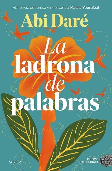 LA LADRONA DE PALABRAS | 9791387574314 | DARÉ, ABI | Llibreria Online de Vilafranca del Penedès | Comprar llibres en català