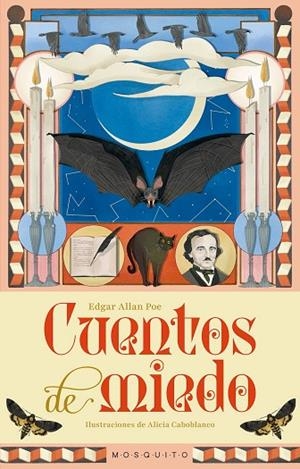 CUENTOS DE MIEDO | 9788410417502 | ALLAN POE, EDGAR | Llibreria L'Odissea - Libreria Online de Vilafranca del Penedès - Comprar libros