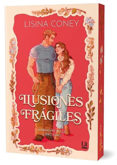 ILUSIONES FRÁGILES | 9788410989788 | CONEY, LISINA | Llibreria Online de Vilafranca del Penedès | Comprar llibres en català