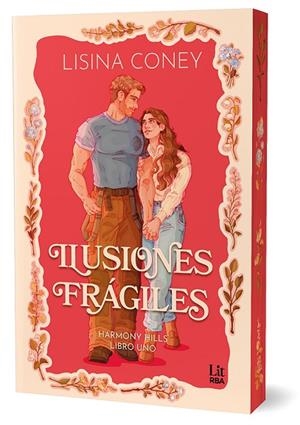 ILUSIONES FRÁGILES | 9788410989788 | CONEY, LISINA | Llibreria Online de Vilafranca del Penedès | Comprar llibres en català