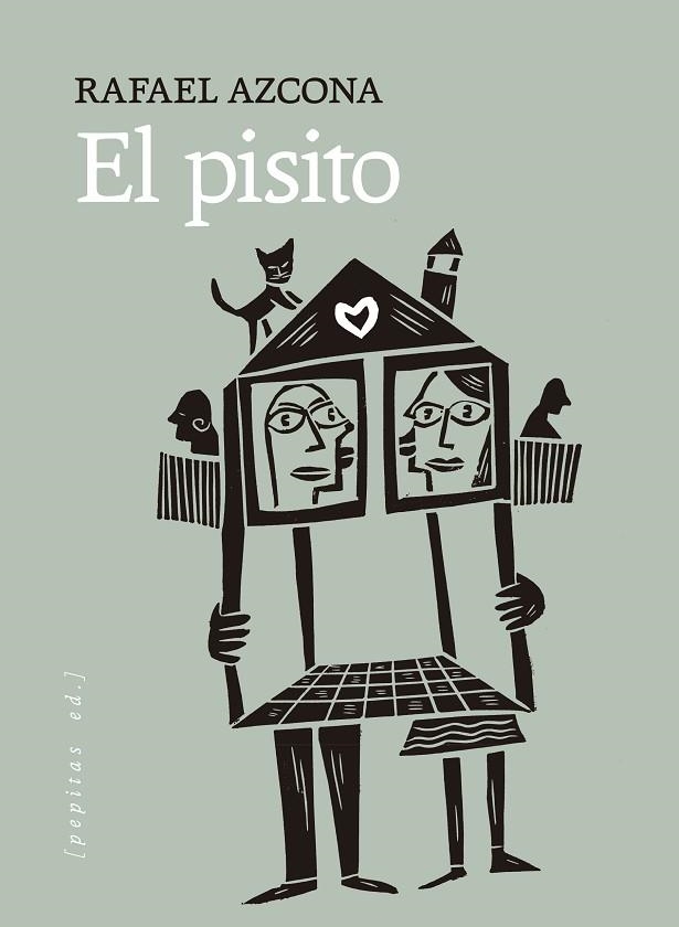 EL PISITO | 9788418998904 | AZCONA, RAFAEL | Llibreria Online de Vilafranca del Penedès | Comprar llibres en català