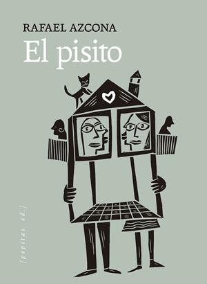 EL PISITO | 9788418998904 | AZCONA, RAFAEL | Llibreria Online de Vilafranca del Penedès | Comprar llibres en català