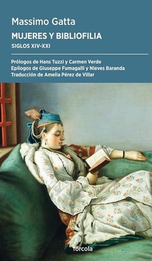 MUJERES Y BIBLIOFILIA | 9788419969378 | GATTA, MASSIMO/BARANDA, NIEVES | Llibreria Online de Vilafranca del Penedès | Comprar llibres en català