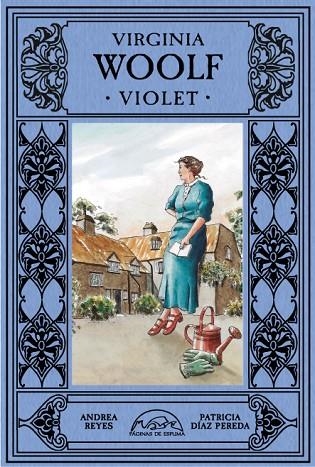 VIOLET | 9788483933879 | WOOLF, VIRGINIA | Llibreria L'Odissea - Libreria Online de Vilafranca del Penedès - Comprar libros