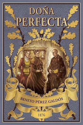 DOÑA PERFECTA | 9791370311766 | PÉREZ GALDÓS, BENITO | Llibreria Online de Vilafranca del Penedès | Comprar llibres en català