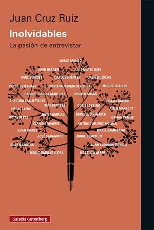 INOLVIDABLES | 9791387605841 | CRUZ RUIZ, JUAN | Llibreria Online de Vilafranca del Penedès | Comprar llibres en català