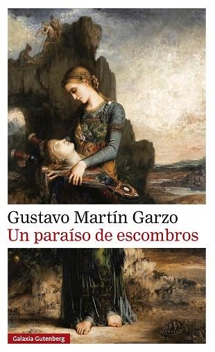 UN PARAÍSO DE ESCOMBROS | 9791387605995 | MARTÍN GARZO, GUSTAVO | Llibreria L'Odissea - Libreria Online de Vilafranca del Penedès - Comprar libros