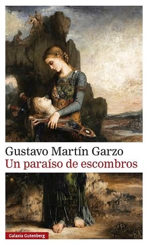UN PARAÍSO DE ESCOMBROS | 9791387605995 | MARTÍN GARZO, GUSTAVO | Llibreria Online de Vilafranca del Penedès | Comprar llibres en català