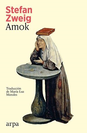 AMOK | 9791387833510 | ZWEIG, STEFAN | Llibreria Online de Vilafranca del Penedès | Comprar llibres en català