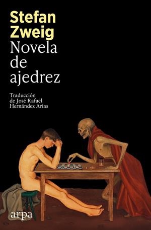 NOVELA DE AJEDREZ | 9791387833527 | ZWEIG, STEFAN | Llibreria Online de Vilafranca del Penedès | Comprar llibres en català