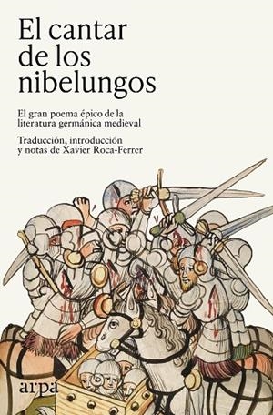 EL CANTAR DE LOS NIBELUNGOS | 9791387833879 | Llibreria L'Odissea - Libreria Online de Vilafranca del Penedès - Comprar libros