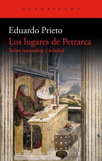 LOS LUGARES DE PETRARCA | 9791387964160 | PRIETO GONZÁLEZ, EDUARDO ANTONIO | Llibreria L'Odissea - Libreria Online de Vilafranca del Penedès - Comprar libros