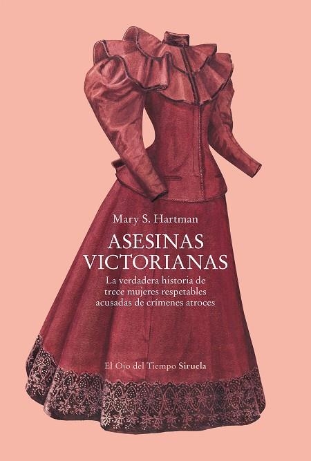 ASESINAS VICTORIANAS | 9791388032004 | HARTMAN, MARY S. | Llibreria Online de Vilafranca del Penedès | Comprar llibres en català