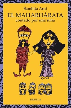 EL MAHABHÁRATA CONTADO POR UNA NIÑA | 9791388032066 | ARNI, SAMHITA | Llibreria Online de Vilafranca del Penedès | Comprar llibres en català