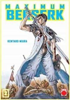 REPRINT MAXIMUM BERSERK N.2 | 9788411016964 | KENTARO MIURA | Llibreria Online de Vilafranca del Penedès | Comprar llibres en català