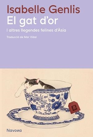 EL GAT D'OR | 9788410180963 | GENLIS, ISABELLE | Llibreria Online de Vilafranca del Penedès | Comprar llibres en català