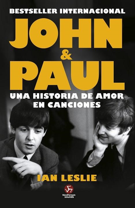 JOHN & PAUL | 9788419509635 | LESLIE, IAN | Llibreria Online de Vilafranca del Penedès | Comprar llibres en català