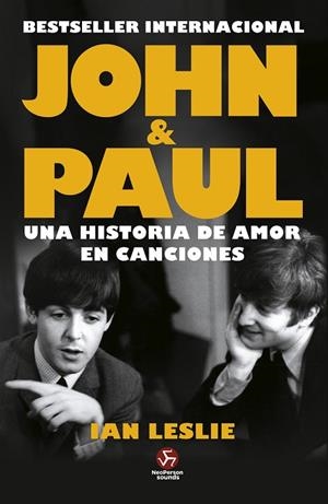 JOHN & PAUL | 9788419509635 | LESLIE, IAN | Llibreria Online de Vilafranca del Penedès | Comprar llibres en català