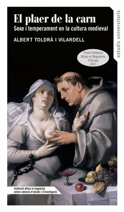 EL PLAER DE LA CARN | 9788478227259 | TOLDRÀ I VILARDELL, ALBERT | Llibreria Online de Vilafranca del Penedès | Comprar llibres en català