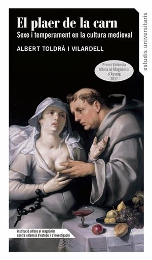 EL PLAER DE LA CARN | 9788478227259 | TOLDRÀ I VILARDELL, ALBERT | Llibreria Online de Vilafranca del Penedès | Comprar llibres en català