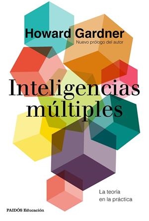 INTELIGENCIAS MÚLTIPLES | 9788449336256 | GARDNER, HOWARD | Llibreria Online de Vilafranca del Penedès | Comprar llibres en català