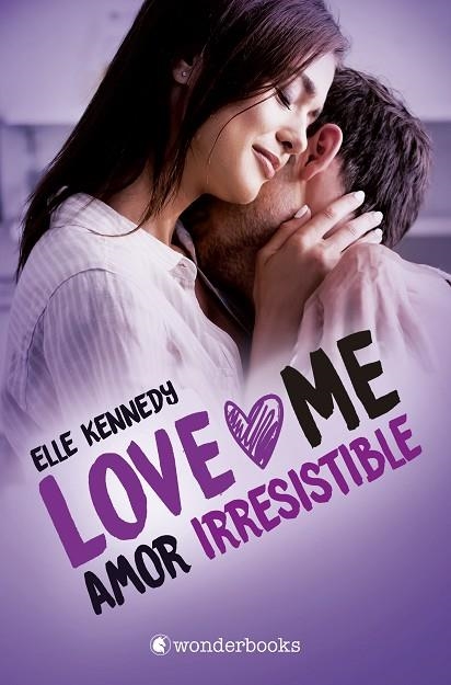 AMOR IRRESISTIBLE | 9788418509162 | KENNEDY, ELLE | Llibreria Online de Vilafranca del Penedès | Comprar llibres en català