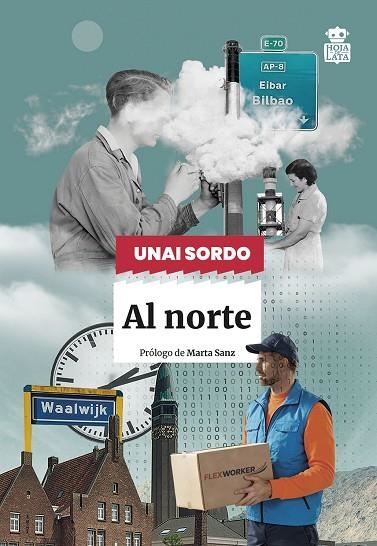 AL NORTE | 9791387554286 | SORDO CALVO, UNAI | Llibreria Online de Vilafranca del Penedès | Comprar llibres en català