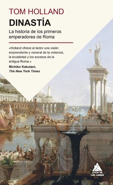DINASTÍA | 9791387592899 | HOLLAND, TOM | Llibreria Online de Vilafranca del Penedès | Comprar llibres en català
