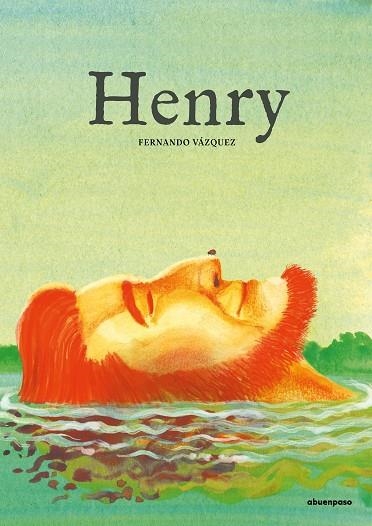 HENRY | 9788410016538 | VÁZQUEZ, FERNANDO | Llibreria Online de Vilafranca del Penedès | Comprar llibres en català