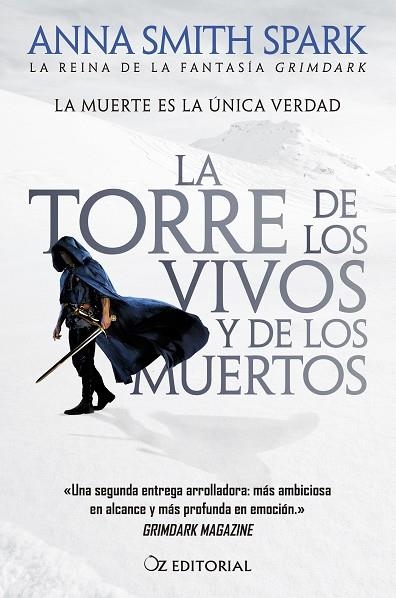 LA TORRE DE LOS VIVOS Y DE LOS MUERTOS | 9788418431159 | SMITH SPARK, ANNA | Llibreria Online de Vilafranca del Penedès | Comprar llibres en català