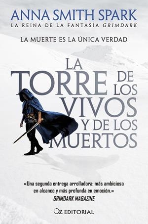 LA TORRE DE LOS VIVOS Y DE LOS MUERTOS | 9788418431159 | SMITH SPARK, ANNA | Llibreria Online de Vilafranca del Penedès | Comprar llibres en català