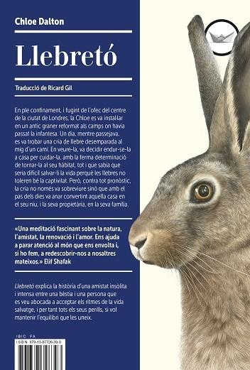 LLEBRETÓ | 9791387726393 | DALTON, CHLOE | Llibreria Online de Vilafranca del Penedès | Comprar llibres en català
