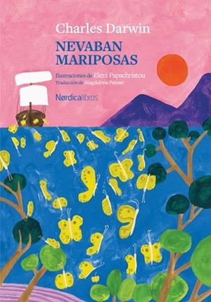 NEVABAN MARIPOSAS | 9791387922399 | DARWIN, CHARLES | Llibreria Online de Vilafranca del Penedès | Comprar llibres en català