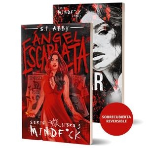 ÁNGEL ESCARLATA (SERIE MINDF*CK #3) | 9791387810542 | ABBY, S.T. | Llibreria Online de Vilafranca del Penedès | Comprar llibres en català